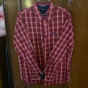 Men’s EUC Tommy Jeans button down dress shirt